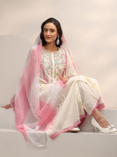 Image of Libas Womens Kurta Set