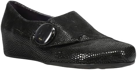 VANELi Womens Maxy Slip On Flats Casual - Black - Size 9 M | Image 1