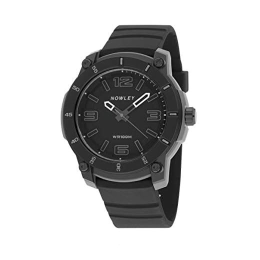 Reloj Hombre Digital Caja RESINO Correa Goma