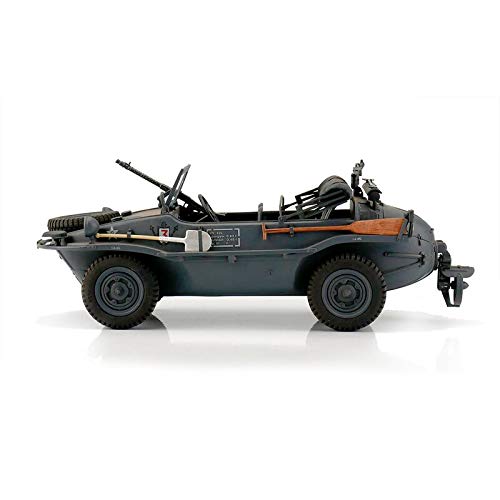 Torro RC 1:16 VW galleggiante T166 colore grigio