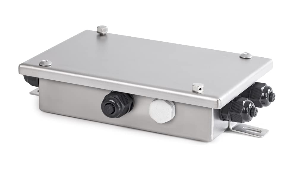 Boîte de branchement Sauter CJ X467 pour regrouper vos capteurs déportés