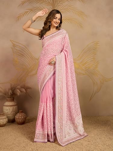 PANASH TRENDS tussar silk saree in tussar silk – image 6
