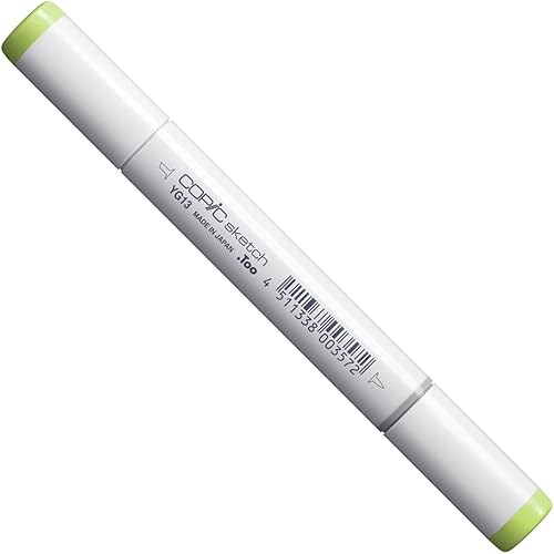 YG13-S Copic Sketch Marker Chartreuse