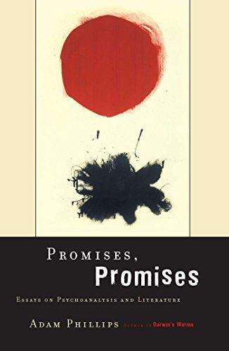 Promises, Promises: Essays on Psychoanalysis and Literature