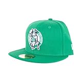NBA Boston Celtics Hardwood Classics Basic 59Fifty Cap