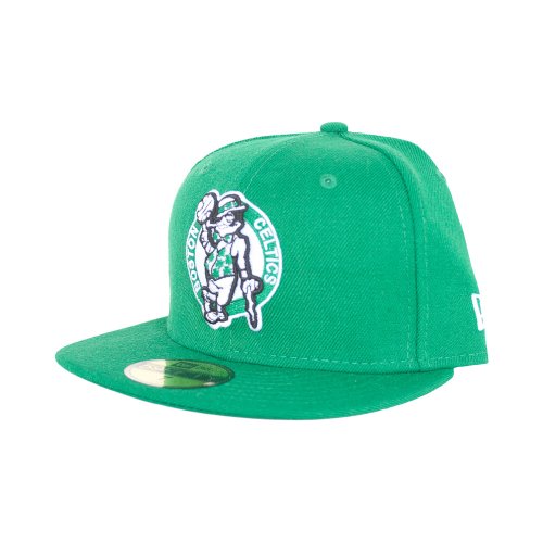 NBA Boston Celtics Hardwood Classics Basic 59Fifty Cap