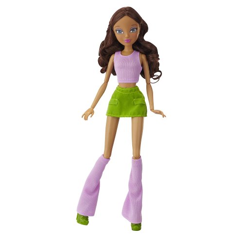 winx club aisha doll