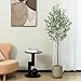 Bludrfnly Olivenbaum Künstlich 150cm - Kunstpflanzen Groß, Künstliche Pflanzen Deko, Kunstpflanze Olivenbaum im Topf für Zuhause, Wohnzimmer, Flur, Schlafzimmer, Büro, Einkaufszentrum