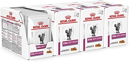 Royal Canin - Renal with Chicken Kattenvoer Nat - 48 x 85 GR