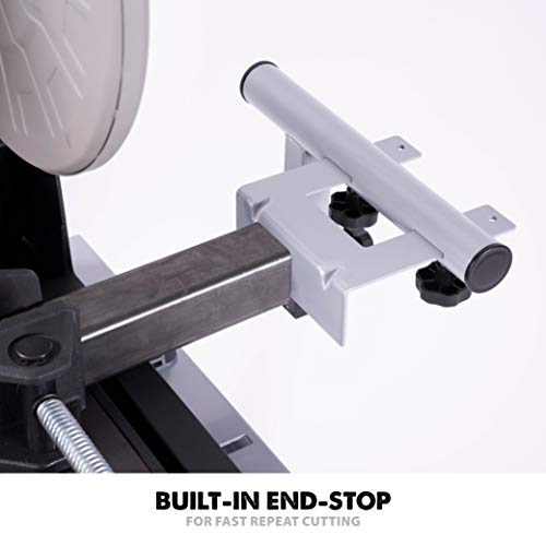 Evolution Power Tools EVOCS2 Universal Adjustable Metal Chop Saw Stand - Thumbnail 6