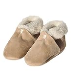 dank des natürlichen Luftpolsters wirkt das Merino Lammfell stark isolierend und ist auf Grund des hervorragenden Temperaturausgleiches ganzjährig tragbar