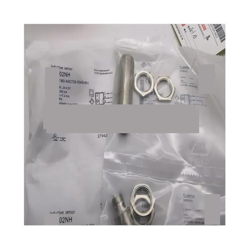 Capteur M18EI-POC80B-S04G détection précise 8mm pour automates