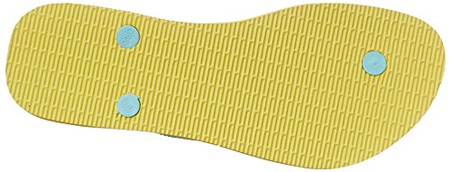 Image of Havaianas womens Slim Brasil Prep Flip-Flops