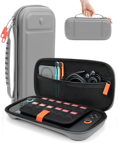 u2025VovTRANSNOVO Ή Switch 2 P[X [ XCb`2 p ^[obO XCb`2 یobO 12Q[J[hXbg & ANZT[[ ϋvEϏՌ (Nintendo Switch 2Ή) O[