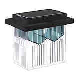 Limtula Contenedor flotante transparente para peces multiuso, seguro, fácil de colocar en acuarios