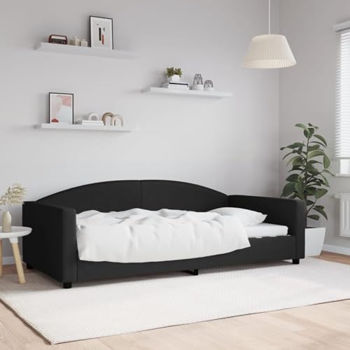 Rantry Sofá Cama 2 en 1 Moderno y Versátil - Acolchado, Estructura Robusta de Metal y Madera, Ideal para Salón o Dormitorio Modelo LWZJ-354118ES
