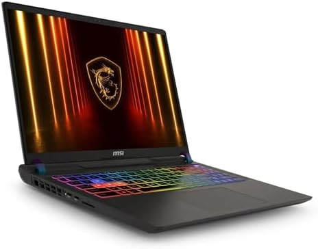 MSI Vector 16 HX AI - Thumbnail 2