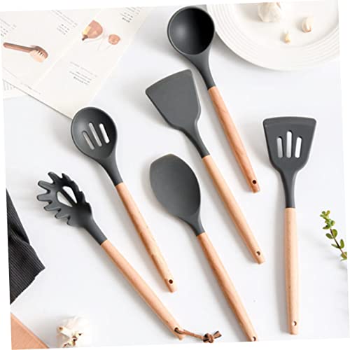 captura de macarrão grey cinzano escorredor de silicone forma de bolo colher de macarrão filtro colh