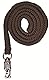 HKM 4000315475209 Strick -Stars- Mit Panikhaken2100 Dunkelbraun180 cm