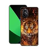 Lucyliy Case Compatible with Huawei Nova 8 ANG-AN00 Phone Case TPU Silicone Je-11