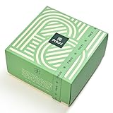 Patchi Ballotin Dark Chocolate Gift Box (0.5lb) - Great for Holiday Gifting - Signature Truffles Assorted Gourmet Chocolates Box - All Natural Ingredients