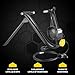 Saris Magnetic Plus Indoor Bike Trainer, Magnetic Resistance, Compatible with Zwift App…