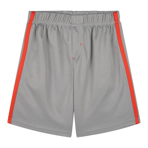 Image of Monster Jam Boys' Athletic 2-Piece T-Shirt and Shorts Set Toddler to Big Kid