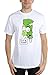 neff Men's Ouch Man T-Shirt