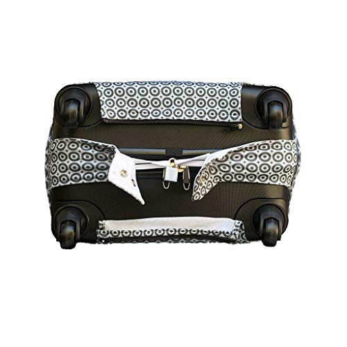 Kit Capas para Malas Premium Platina