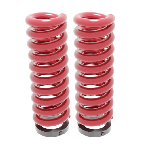 Performance Plus Carts Heavy Duty Rear Springs for Compatible with Yamaha G14, G16, G19, G20, G22, G29/Drive Golf Cart | Set of 2 | Compatible with Models 2007-2016 Performance Plus Carts Heavy Duty Rear Springs for Compatible with Yamaha G14, G16, G19, G20, G22, G29/Drive Golf Cart | Set of 2 | Compatible with Models 2007-2016