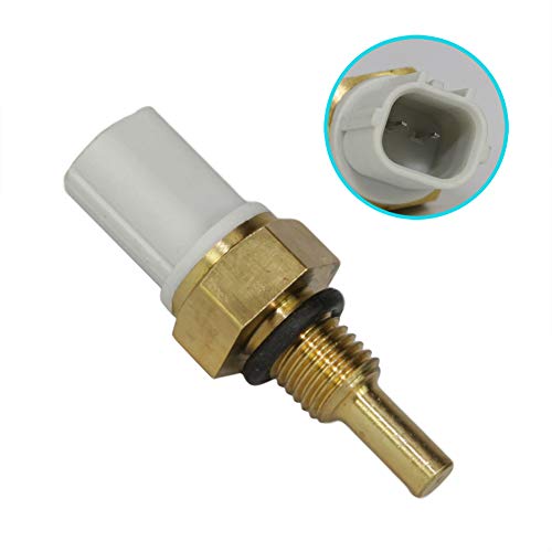 Tamkken 37870-Plc-004 37870-Pna-003 158-0811 Coolant Temperature Sensor Switch Compatible With Honda Civic Element Pilot Ridgeline Accord Cr-V Odyssey Acura Rl Tsx Rsx Mdx 37870Pna003 37870Plc004 #TOP1