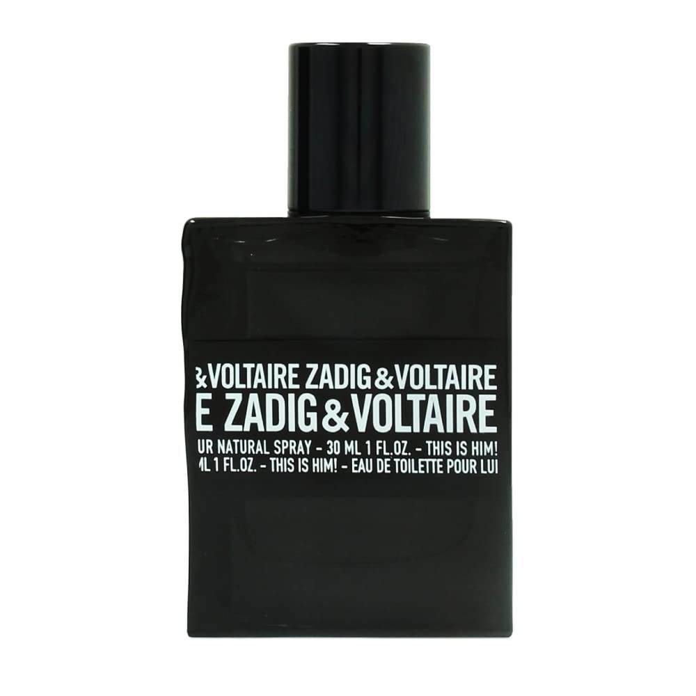ZADIG & VOLTAIRE Eau de Toilette Herren This Is Him 30 ml Amazon.de