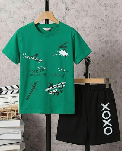 Image of Ninos Dreams Boys Boys Cotton Coord set
