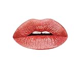Aromi Copper-Bronze Metallic Matte Liquid Lipstick | Shimmery Finish, Vegan, Cruelty-free, Long-Last