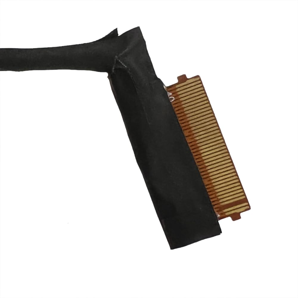 Gintai Wyświetlacz LCD eDP kabel wideo 30-biegunowy do Lenovo Yoga 7-14ITL 82BH 7-14ACN6 82N7 GYG41 5C10S30129 DC02C00M700 DC02C00M710