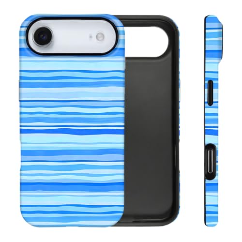 Coque iPhone 17 Air antichoc et magnétique avec finition mate anti-rayures