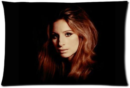 Barbra Streisand Custom Pillowcase Standard Size 20x30 PWC-1540