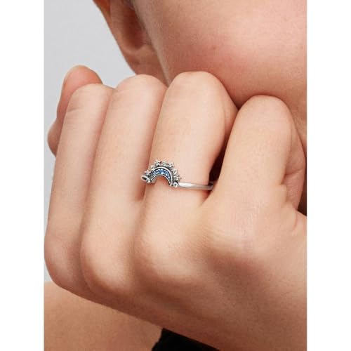 Image of PANDORA Celestial Sparkling Ring