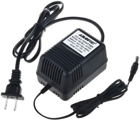 AC-AC Adapter for Kurzweil PC88/MX PC88MX PC1X Keyboard Synthesizer Power Mains