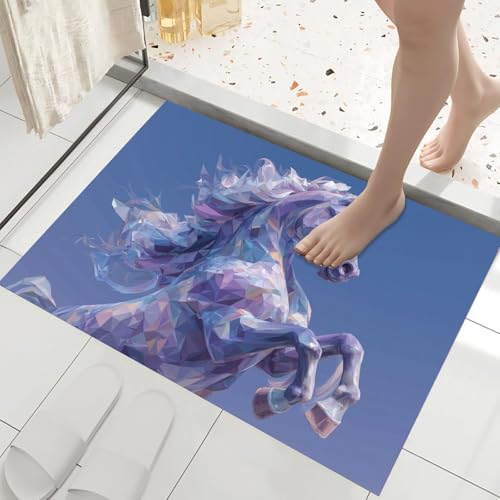 Tapis de bain antidérapant pour sécuriser le sol de votre salle d'eau - 7