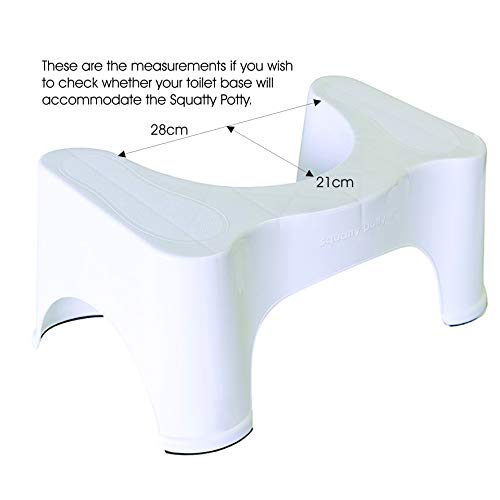 Squatty-Potty-The-Original-Bathroom-Toilet-Stool-9-inch-Height-White