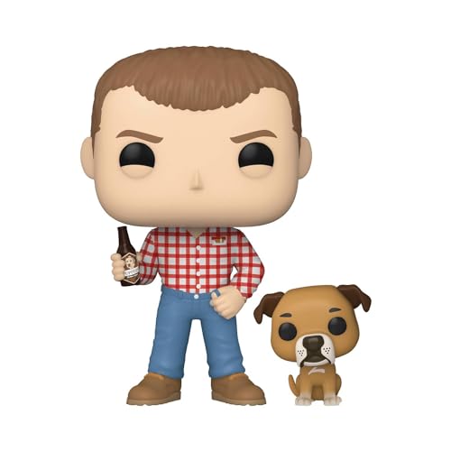 Funko Pop Television: Letterkenny - Wayne with Gus Vinyl Figur #57128 für 14,99 EUR bei amazon.de Bild: Funko Pop Television: Letterkenny - Wayne with Gus Vinyl Figur #57128 für 14,99 EUR bei amazon.de