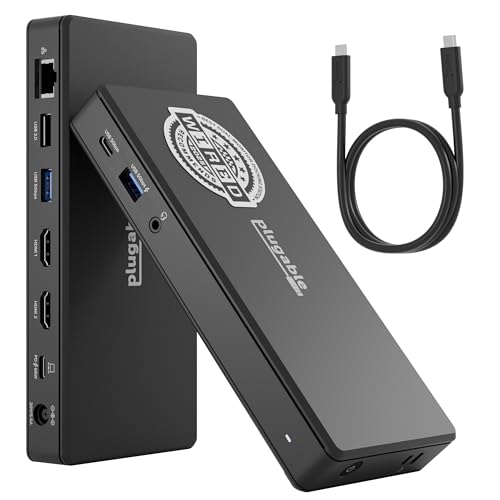Plugable UD-MSTH2 on Amazon