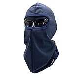 Fullsheild Full Face Mask Men Women FR Welding Hood Cotton Balaclava Flame Resistant Hard Hat Liner...