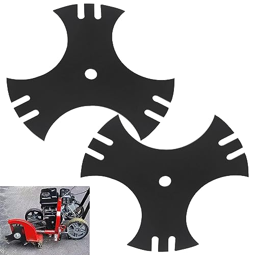 79cc Tri-Tip Blade for Earthquake 41273 79cc 4-Cycle Walk-Behind Edger