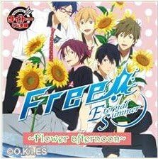 Amazon タイトーくじ本舗 Free Eternal Summer Flower Afternoon 60個 ラストハッピー賞 くじ60枚含む販促品 アニメ 萌えグッズ 通販