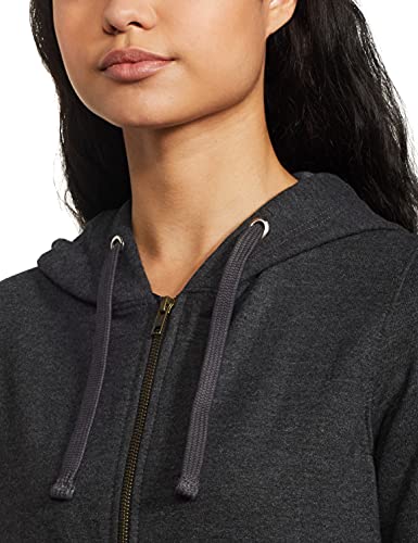 Image of Cotton Colors Women Hooded Sweatshirt