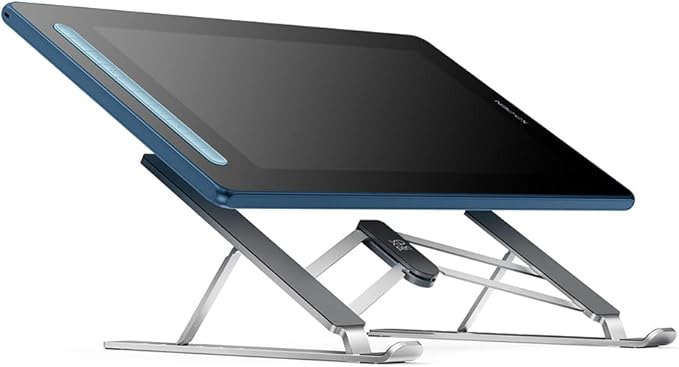 Soporte Ajustable XPPen para Tablet y Laptop de 10 a 15.6 Pulgadas miniatura 9