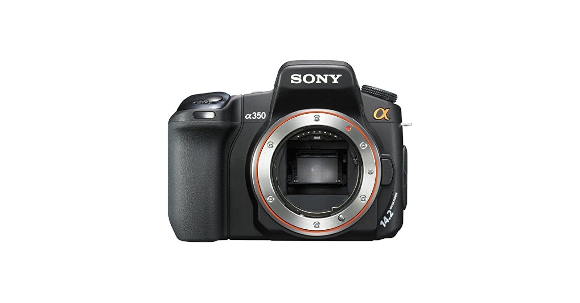 Amazon.com : Sony Alpha DSLRA350 14.2MP Digital SLR Camera
