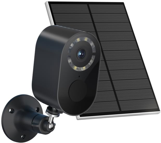 Solar Security Cameras Wireless Outdoor-image-20